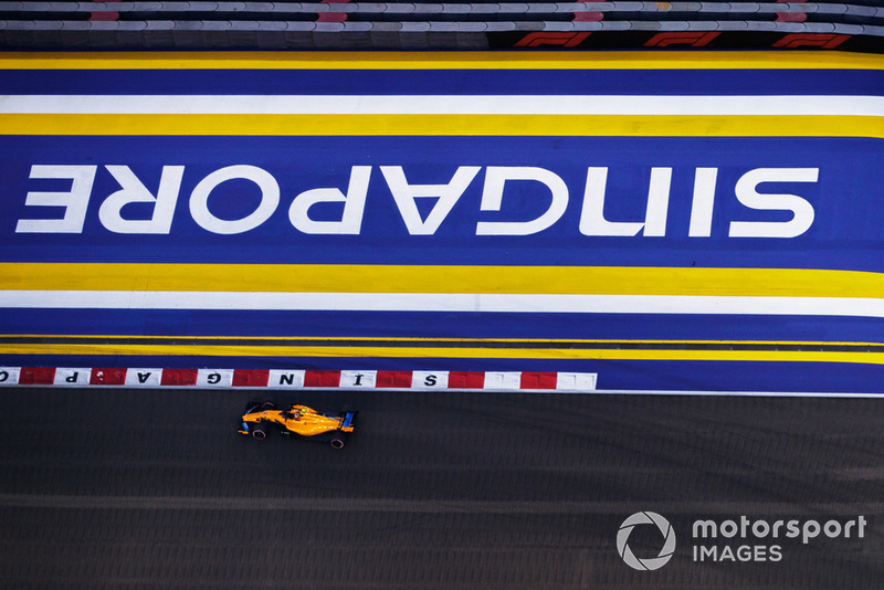 Stoffel Vandoorne, McLaren MCL33