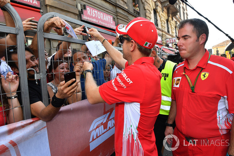 Sebastian Vettel