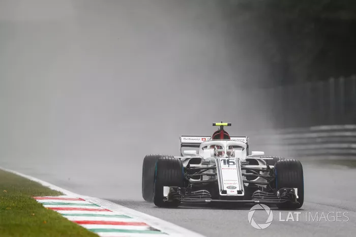 Charles Leclerc, Sauber C37
