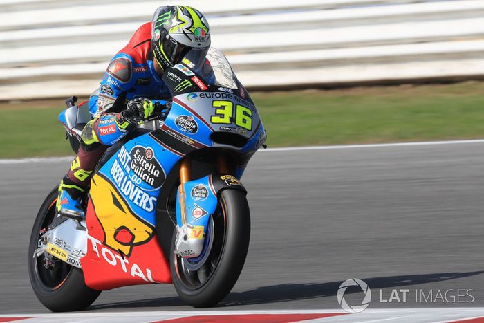 Joan Mir, Marc VDS Moto2