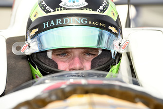 Conor Daly, Harding Racing Chevrolet