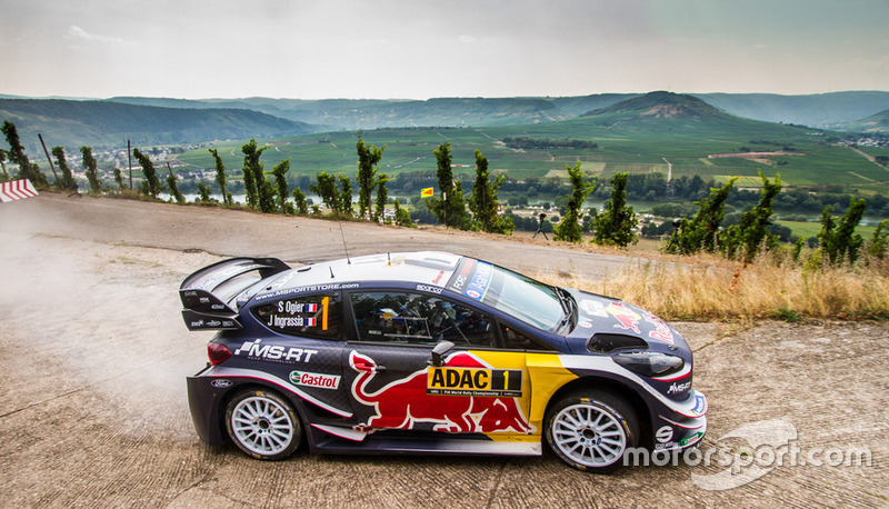 Rallye d'Allemagne