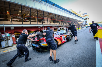 #58 Garage 59 McLaren 650 S GT3: Côme Ledogar, Ben Barnicoat, Andrew Watson