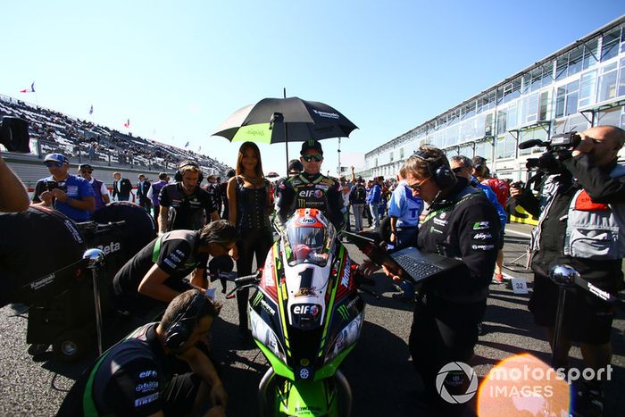 Jonathan Rea, Kawasaki Racing