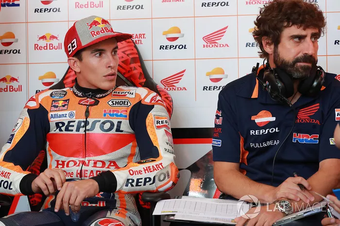 Marc Marquez, Repsol Honda Team