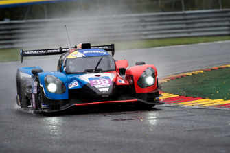 #39 Graff Oreca 07 - Gibson: Alexandre Cougnaud, Jonathan Hirschi, Tristan Gommendy