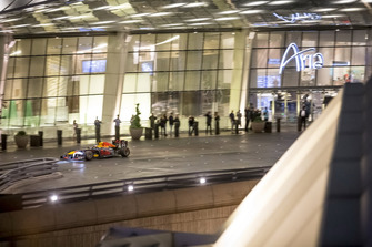 Daniel Ricciardo, Red Bull Racing Las Vegas'da