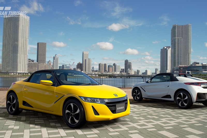 HONDA S660 '15
