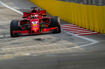 Sebastian Vettel, Ferrari SF71H