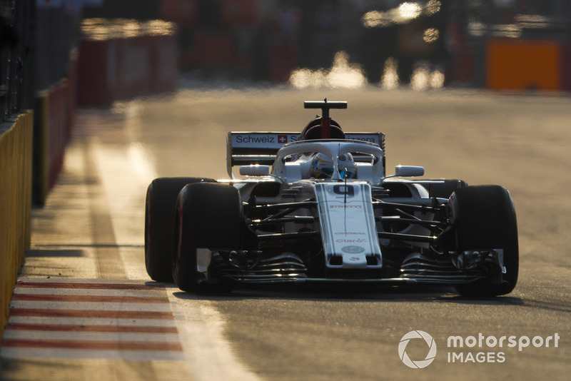 Marcus Ericsson, Sauber C37