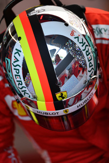 Sebastian Vettel, Ferrari