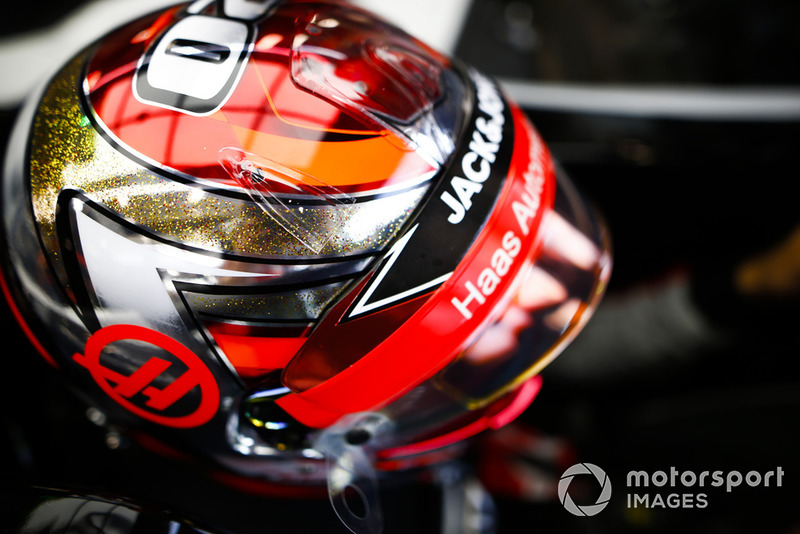 GP Singapura - Kevin Magnussen