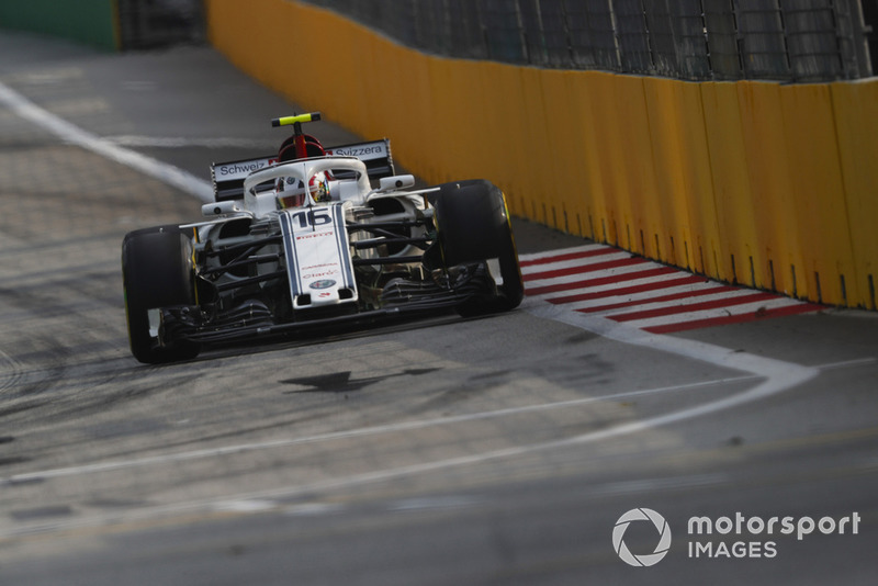 12. Marcus Ericsson, Sauber C37