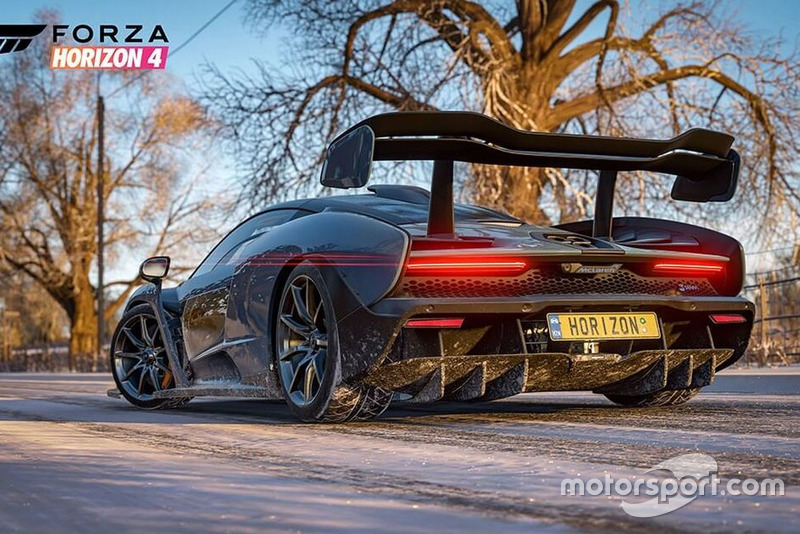 Forza Horizon 4 (PC, Xbox One)