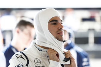 Lance Stroll, Williams Racing