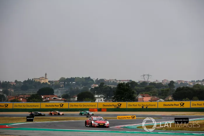 René Rast, Audi Sport Team Rosberg, Audi RS 5 DTM 