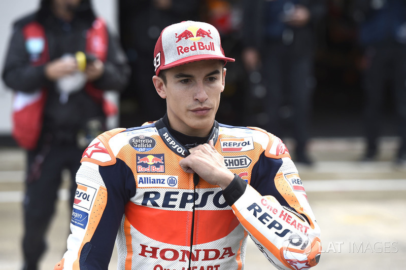 Marc Marquez, Repsol Honda Team