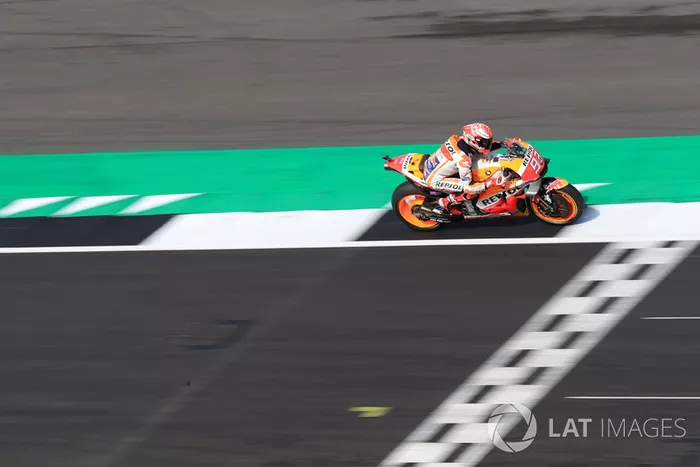Marc Marquez, Repsol Honda Team