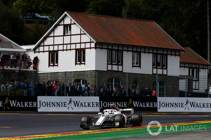 Charles Leclerc, Sauber C37