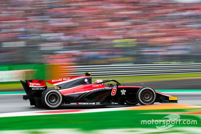 George Russell, ART Grand Prix