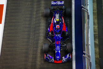 Pierre Gasly, Scuderia Toro Rosso STR13