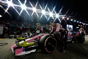 Sergio Pérez, Racing Point Force India VJM11