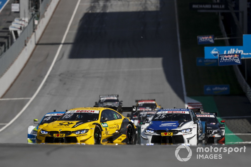 Timo Glock, BMW Team RMG, BMW M4 DTM