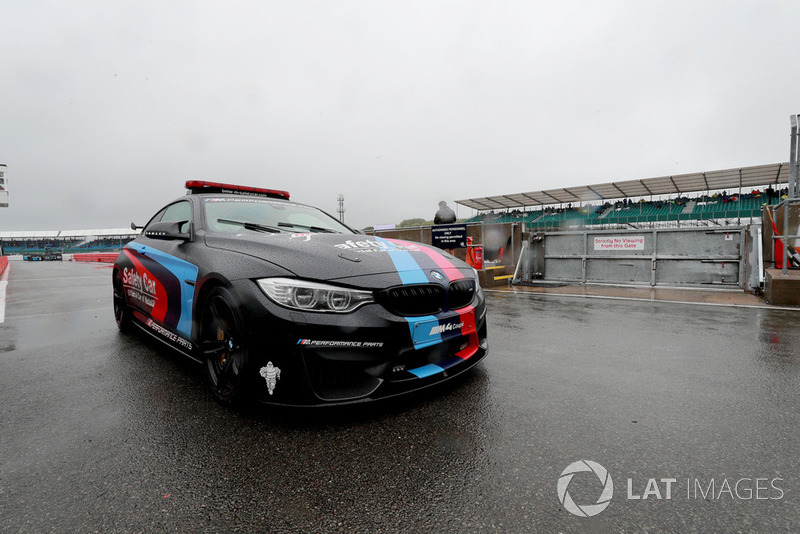 Safety car