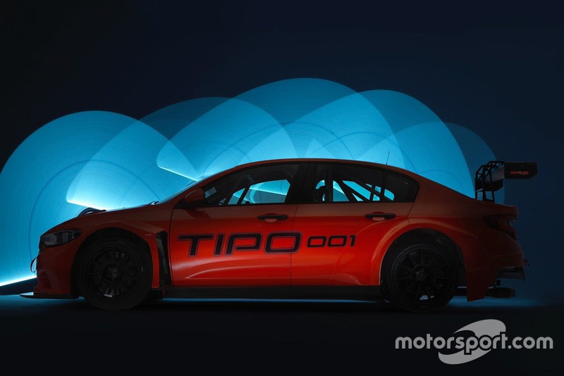 Fiat Tipo TCR
