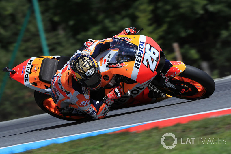 Dani Pedrosa, Repsol Honda Team