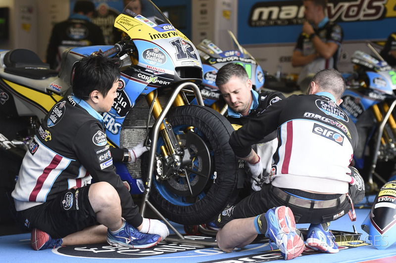 Team Marc VDS
