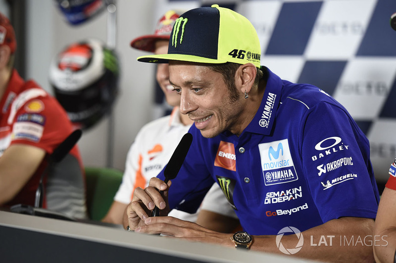 Valentino Rossi, Yamaha Factory Racing