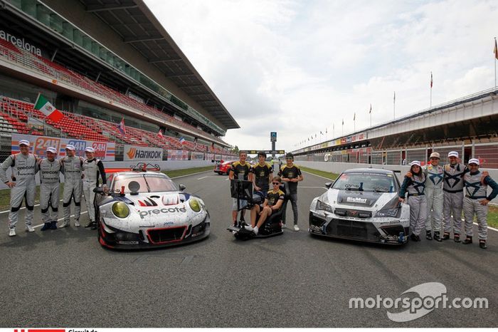 24h Sim Racing NWS Ganadores 2018