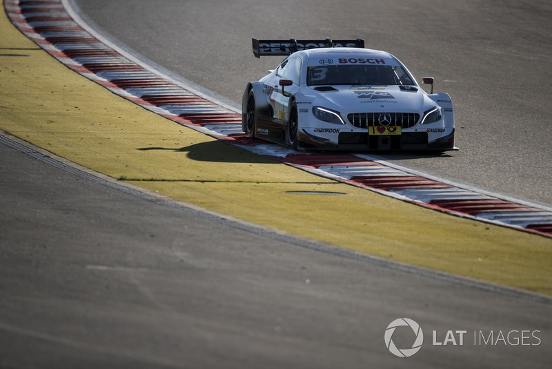 11. Paul Di Resta, Mercedes-AMG Team HWA, Mercedes-AMG C63 DTM