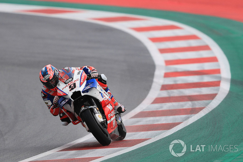 Danilo Petrucci, Pramac Racing