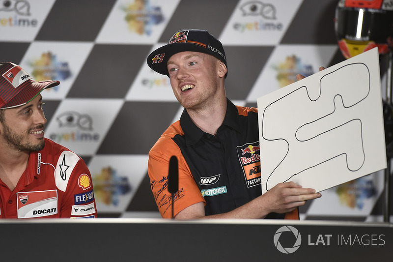 Бредлі Сміт, Red Bull KTM Factory Racing