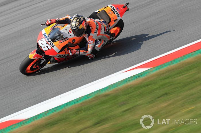 Dani Pedrosa, Repsol Honda Team