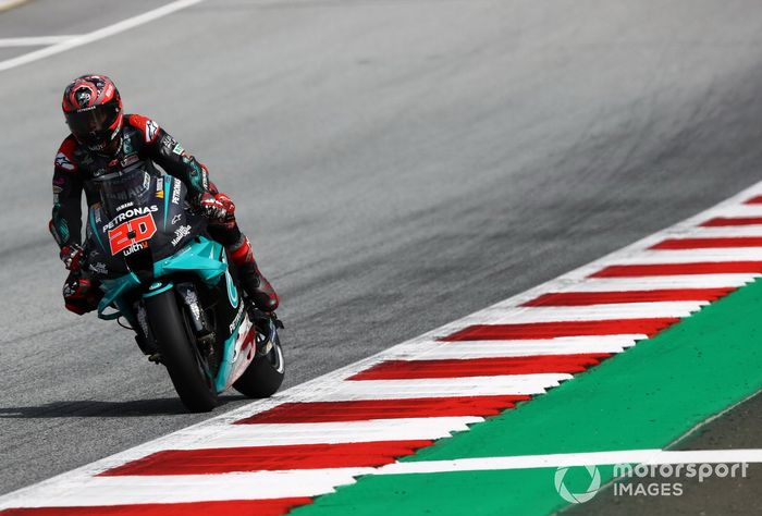 Fabio Quartararo, Petronas Yamaha SRT