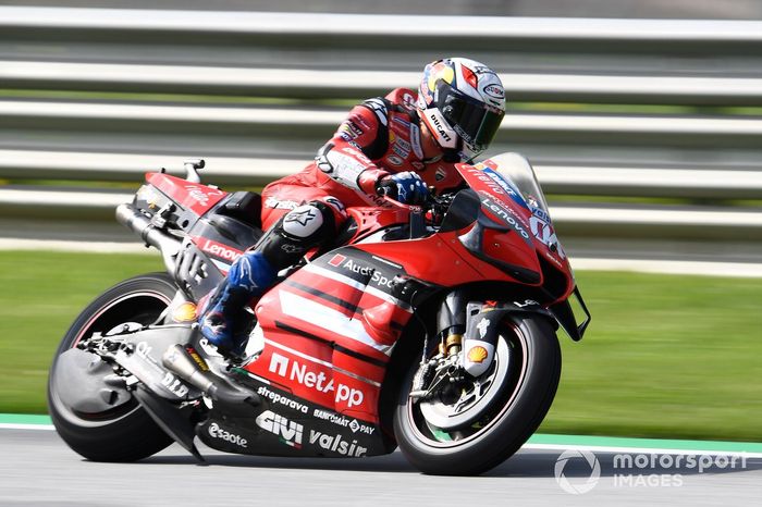 Andrea Dovizioso, Ducati Team