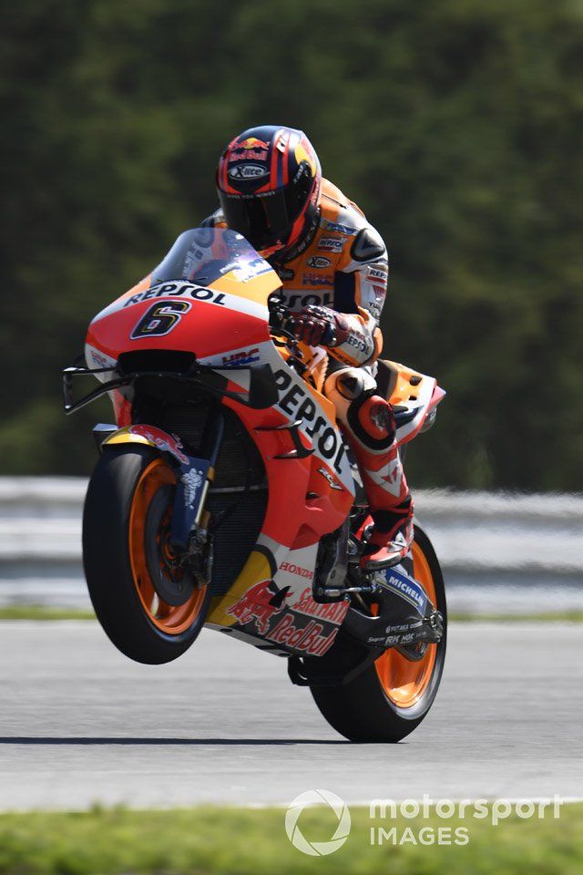Stefan Bradl, Repsol Honda Team