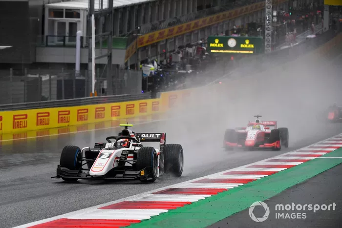 Christian Lundgaard, ART Grand Prix, Mick Schumacher, Prema Racing