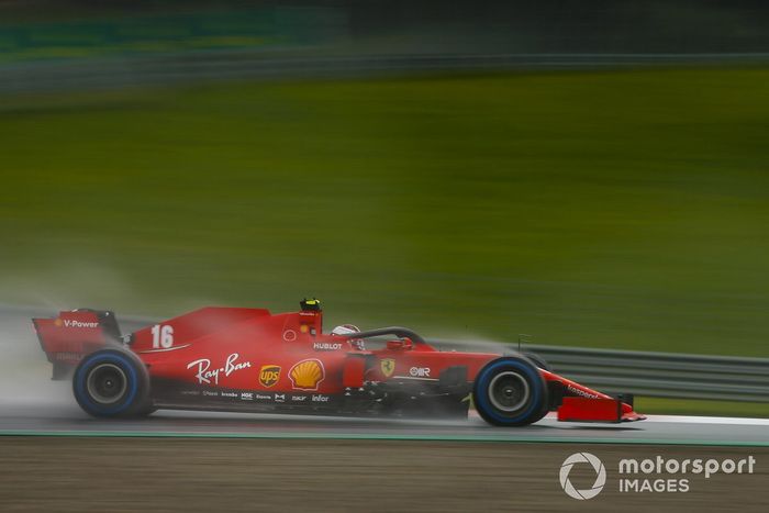 Charles Leclerc, Ferrari SF1000