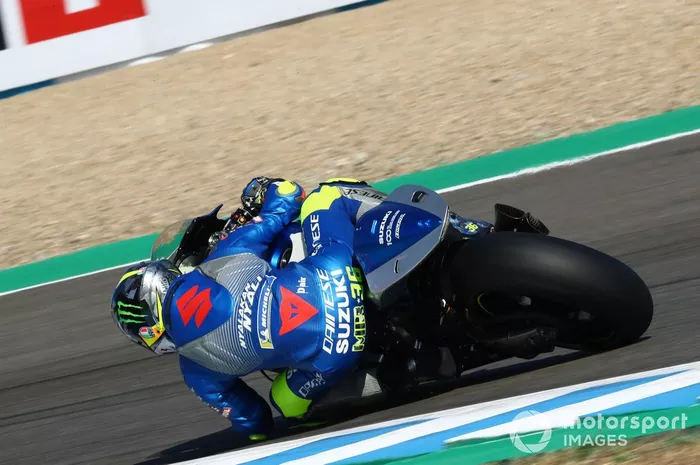Joan Mir, Team Suzuki MotoGP
