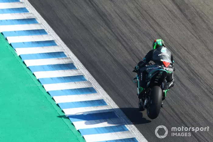 Franco Morbidelli, Petronas Yamaha SRT