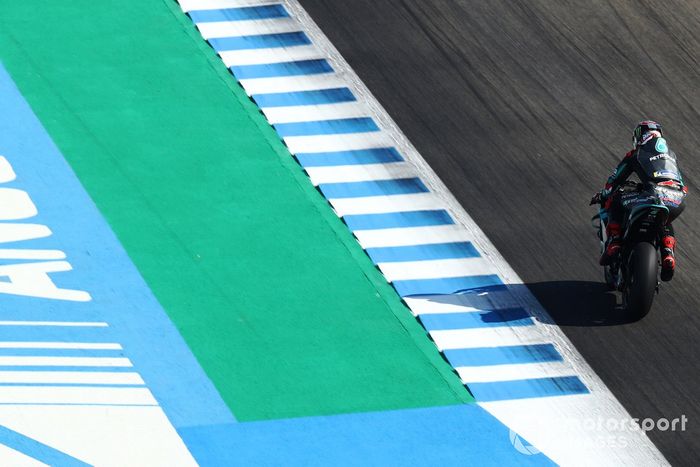 Fabio Quartararo, Petronas Yamaha SRT