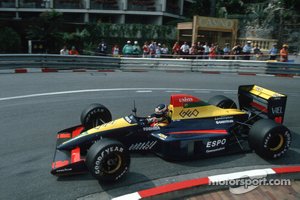 Aguri Suzuki, Lola 90 Lamborghini