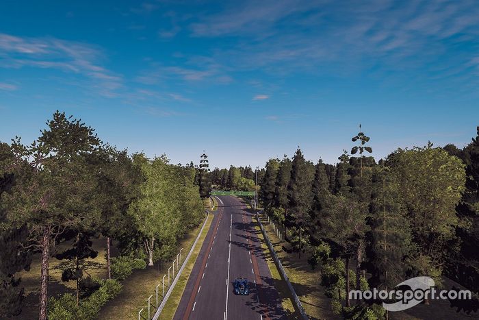 #33 2 SEAS Motorsport Oreca 07 LMP2: Isa Bin Abdulla Al-Khalifa, Oliver Rowland, Rory Macduff, Devin Braune