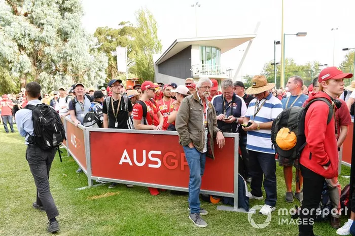 Fans
