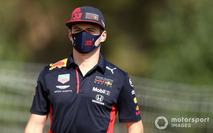 Max Verstappen, Red Bull Racing