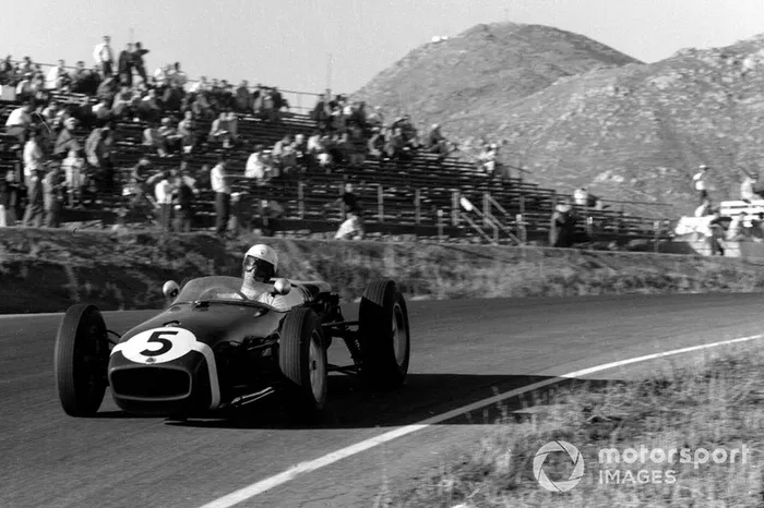 Lotus 18 (1960-1961)